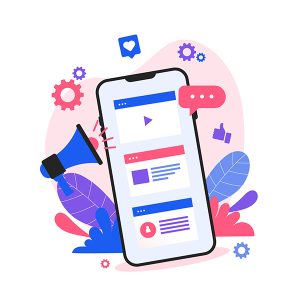 طراحی اپلیکیشن موبایل